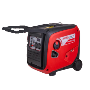 גנרטור מושתק 4500w אינוורטר Palmera איכותי