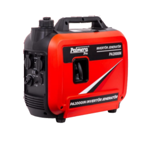 גנרטור מושתק 2000w אינוורטר Palmera שקט