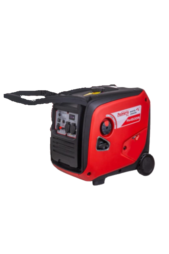 גנרטור מושתק 4500w אינוורטר Palmera
