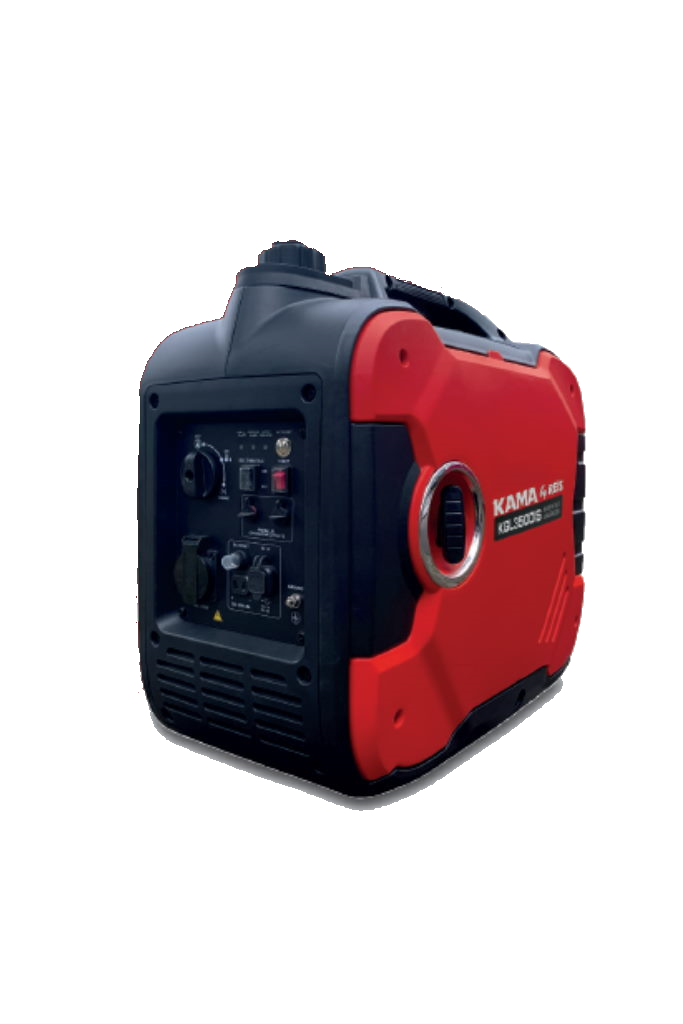 גנרטור מושתק 3500w אינוורטר Kama