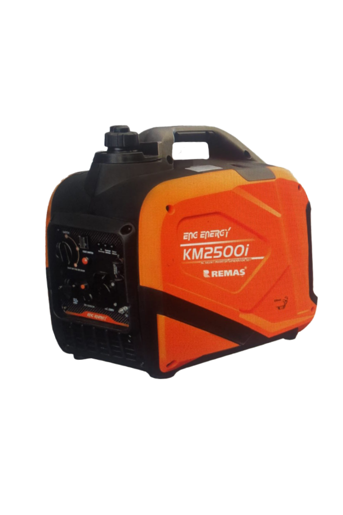 גנרטור מושתק 2500w אינוורטר Energy בנזין